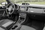 Volkswagen Beetle Dune Convertible 2016 года